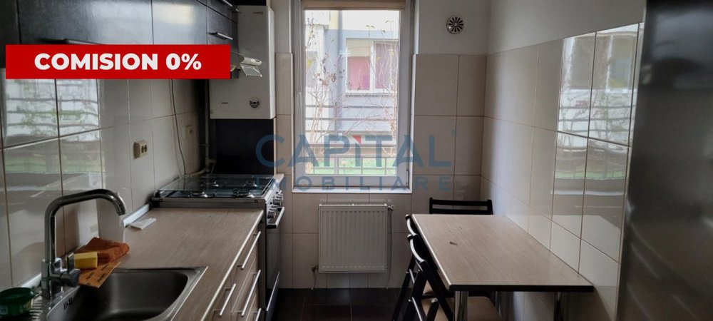 De vanzare apartament 2 camere, Floresti | COMISION 0%