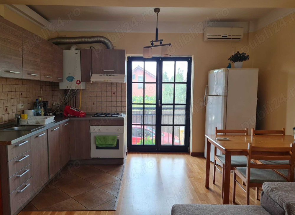 De vânzare apartament 2 camere în Mehala , bloc nou parter