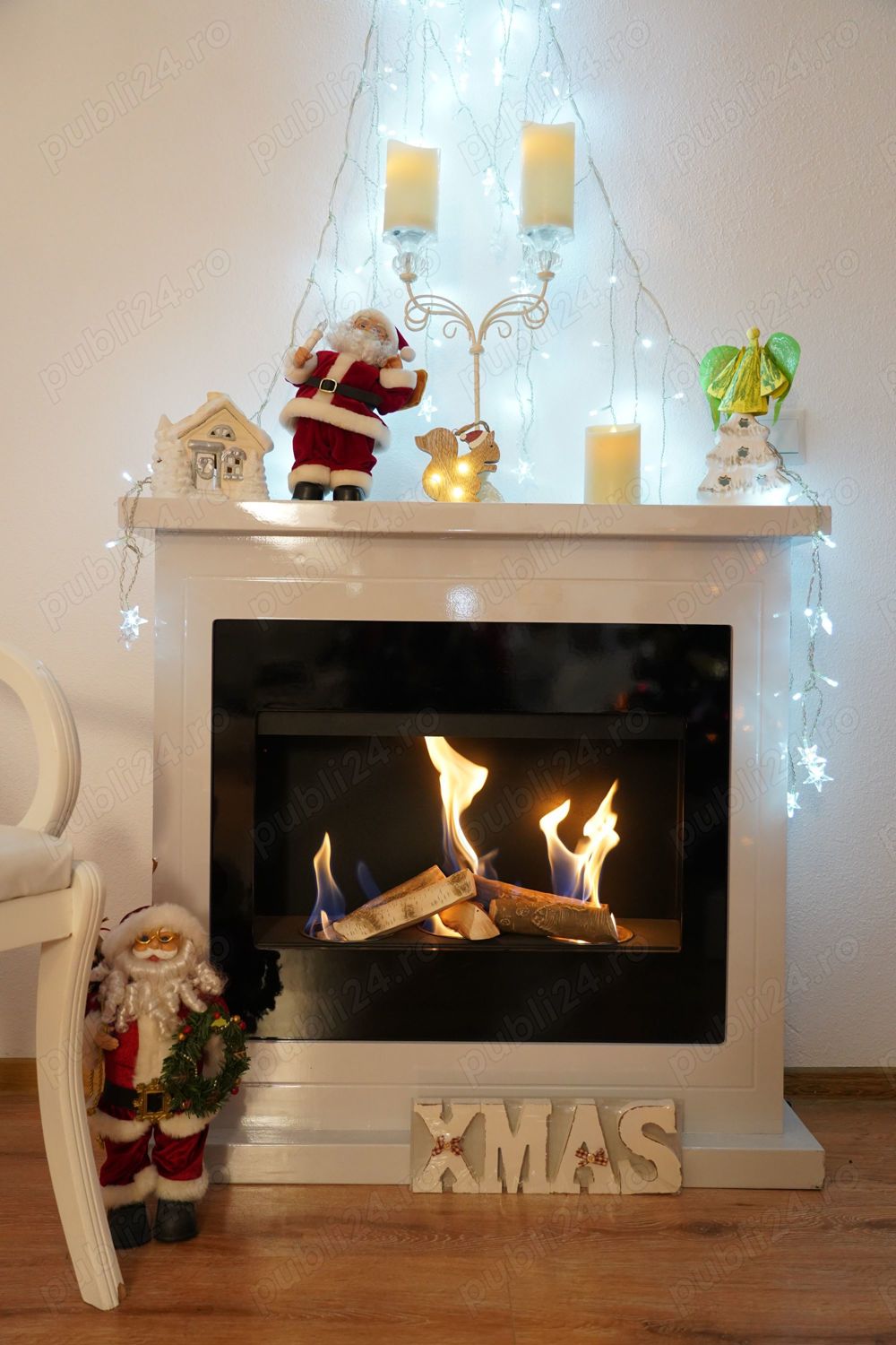 vand cu pret redus Semineu perfect functional (Biosemineu) deosebit.