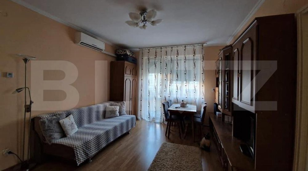 Apartament ultracentral, etaj 1