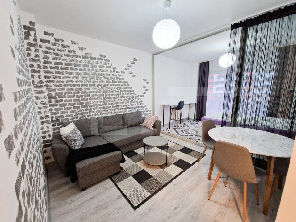 Apartament tip studio, Bonjour Residence