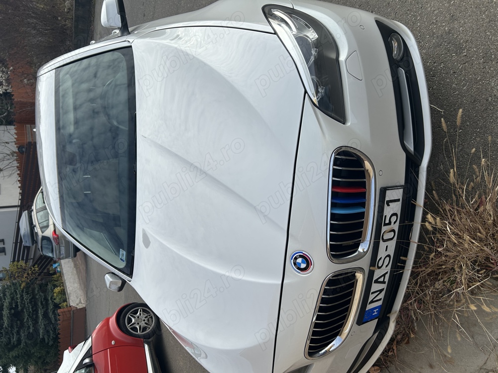 BMW seria 5 520d xdrive