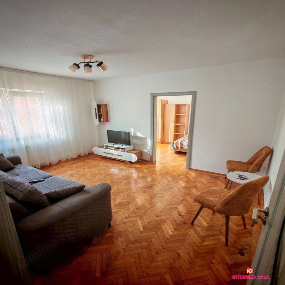 Apartament 2 camere et 1 din 4 zona Rahovei