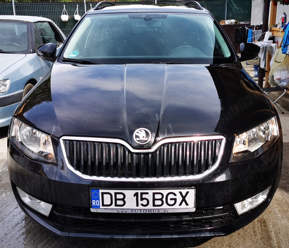 Skoda Octavia kombi 1.6 TDI