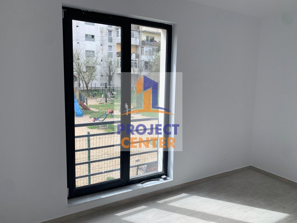 Apartament, 3 camere, incalzire in pardoseala, 77mp