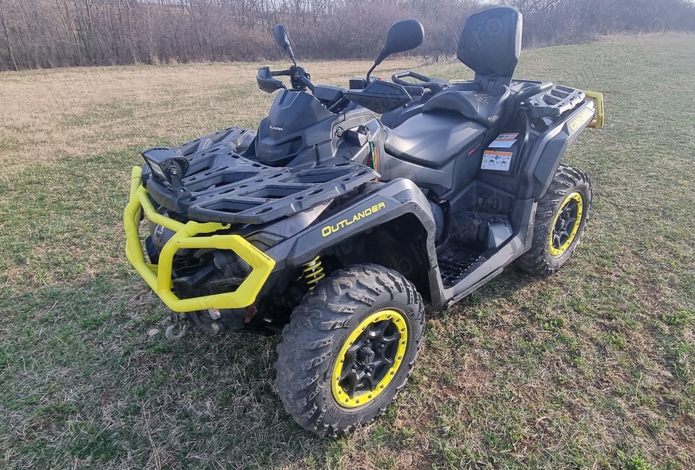 Vând Can Am Outlander 1000 Max XTP 2019 