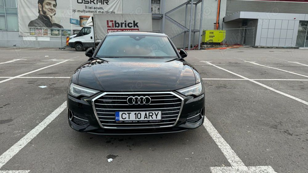 vand audi  A6  2020