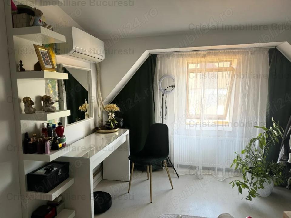 Apartament 2 camere, bloc cu lift, centrala proprie, 2 bai, metrou Dristor