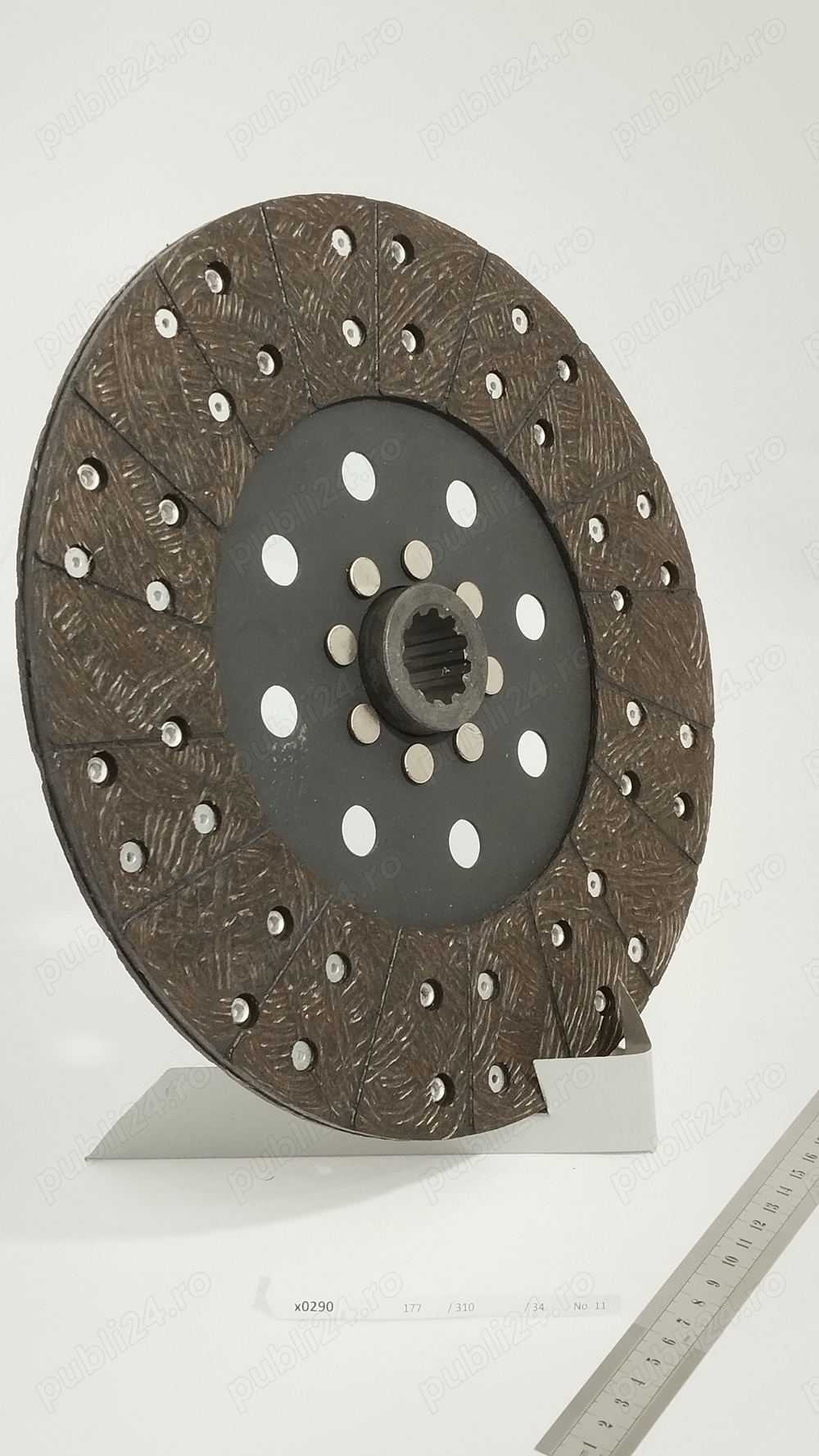 Disc de ambreiaj pentru tractoare FIAT/ Universal  115-90, 1180* (5154551) x0290