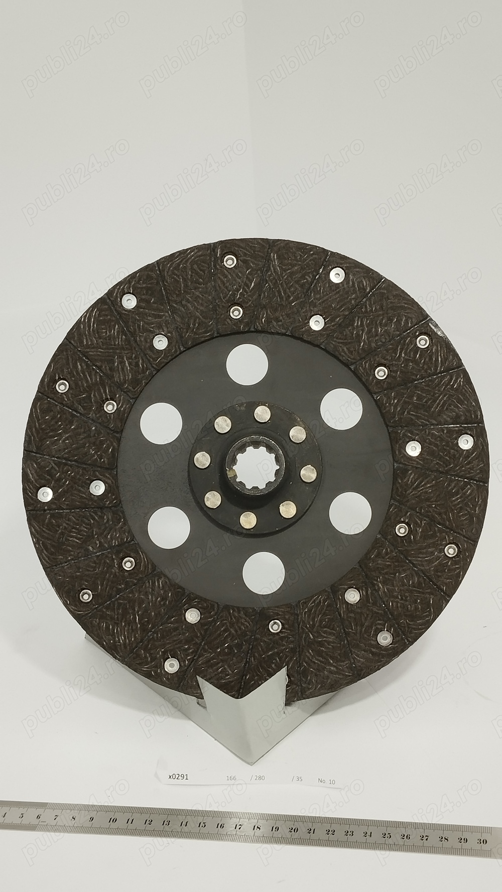 Disc de ambreiaj pentru tractoare FIAT/ Universal 850, 880 (328009216) x0291