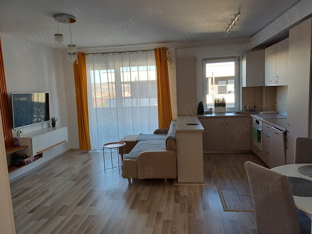 Oferim spre inchiriere un apartament cu 2 camere  in Sannicoara