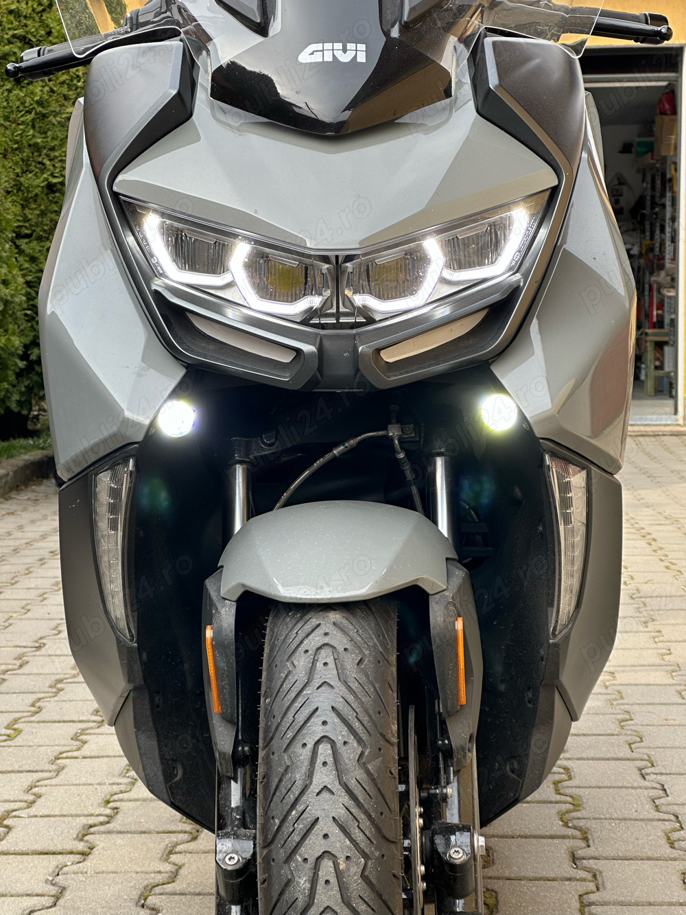 Bmw c 400 