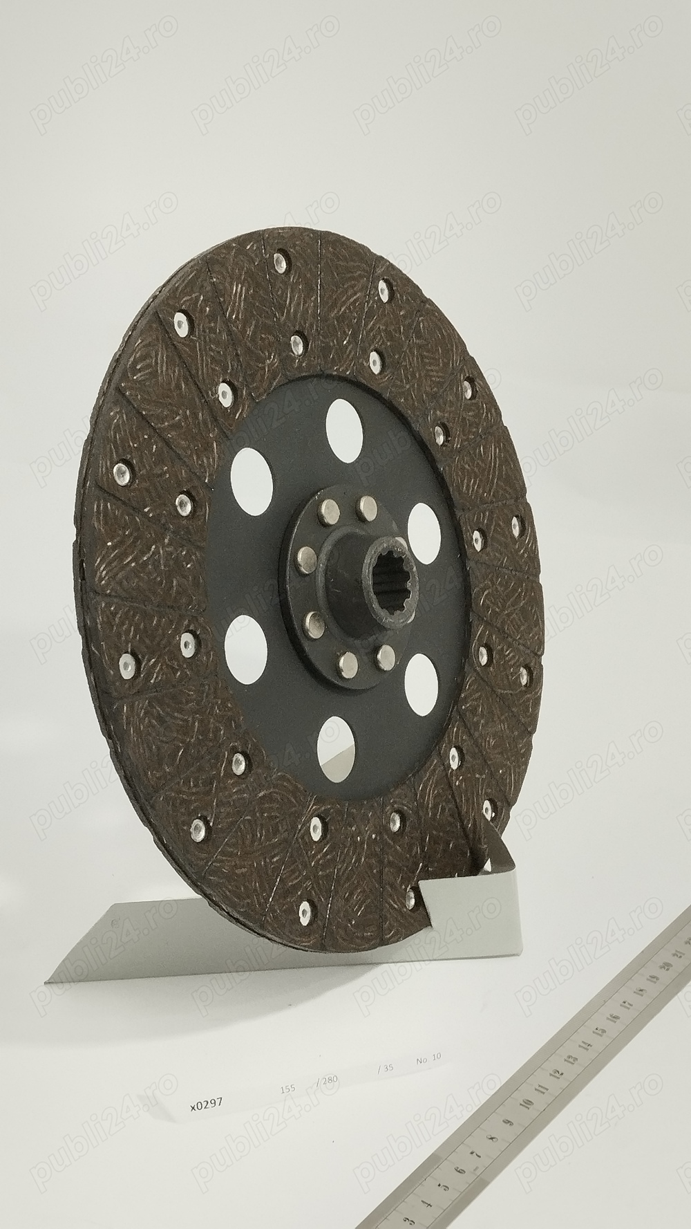 Disc de ambreiaj pentru tractoare FIAT L/TL, 60  (5167925) x0297