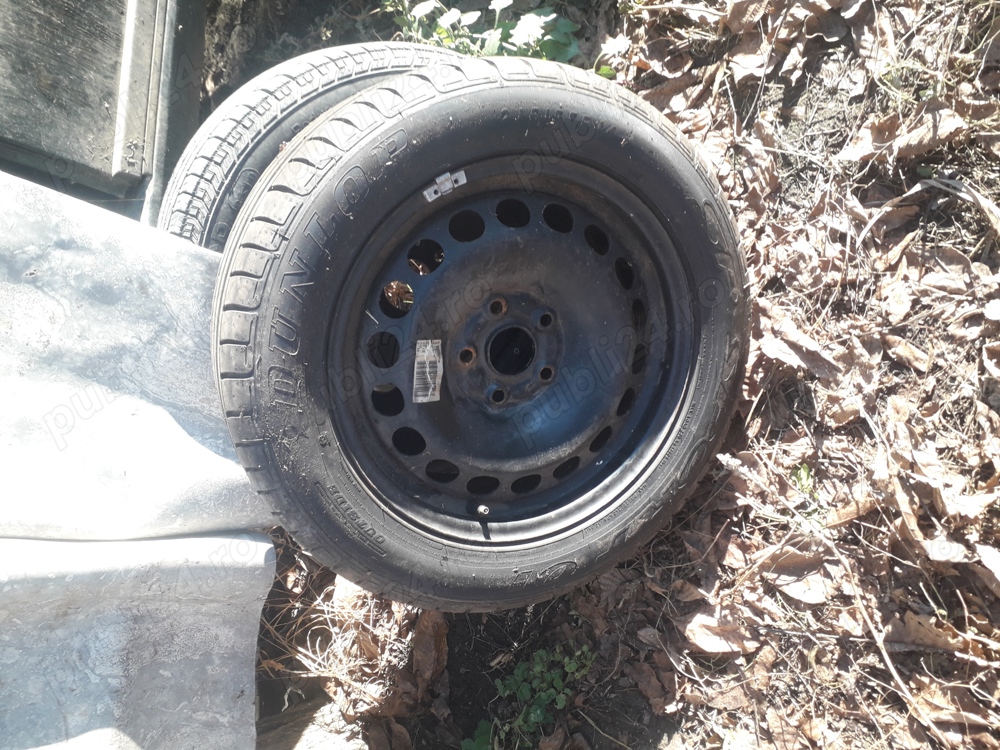 Rezerva vw passat b6 golf 5 seat 5x112