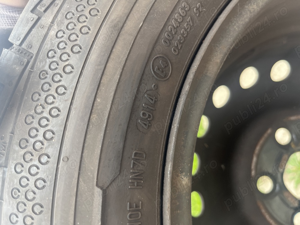 Jante de Tabla Volkswagen