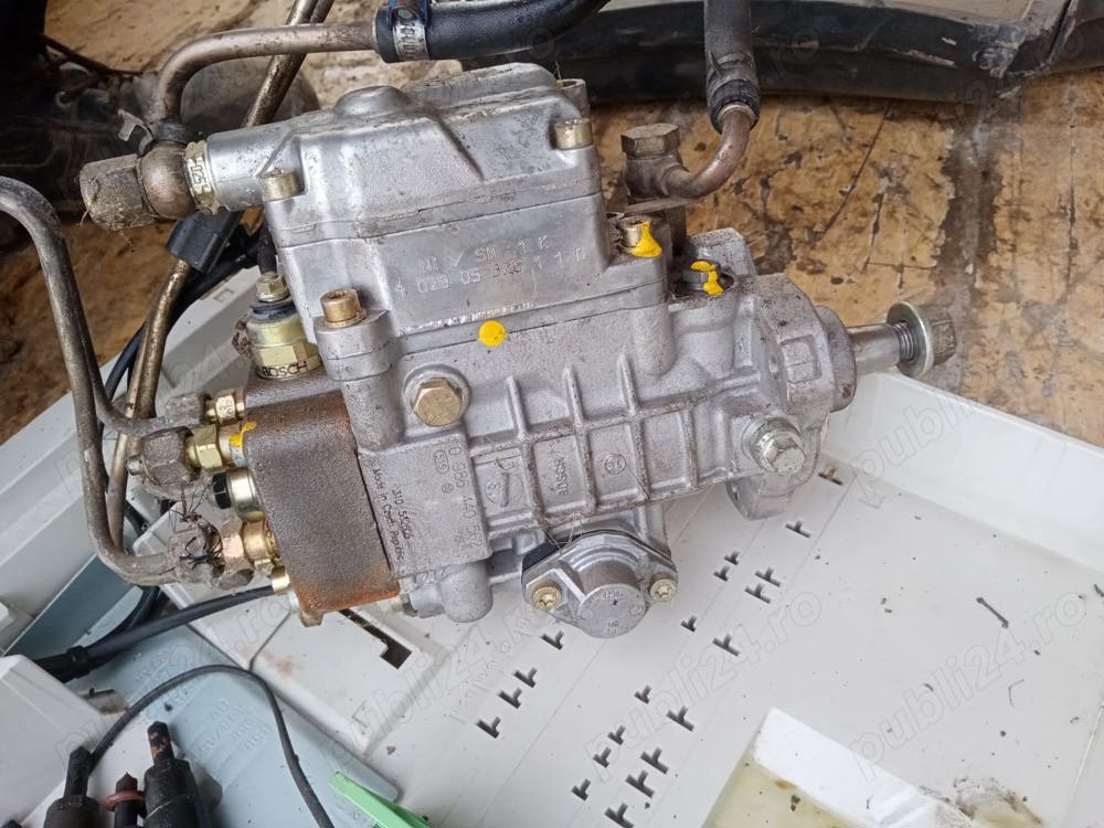 Pompa injectie T4 Caravele 2.5 ACV