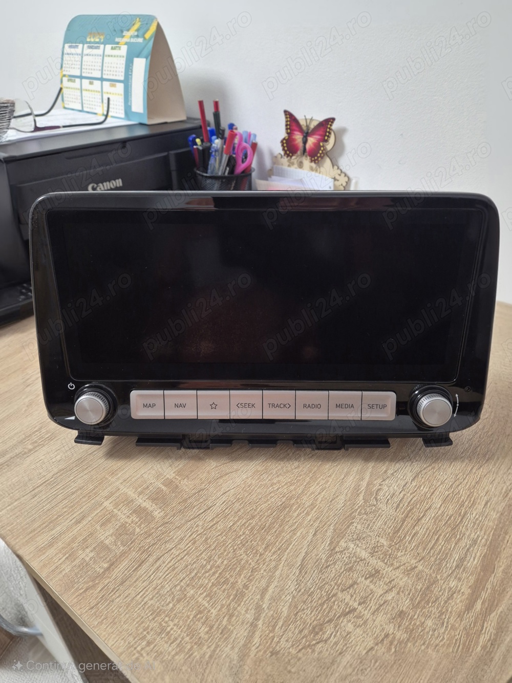 2navigatii hyundai kona