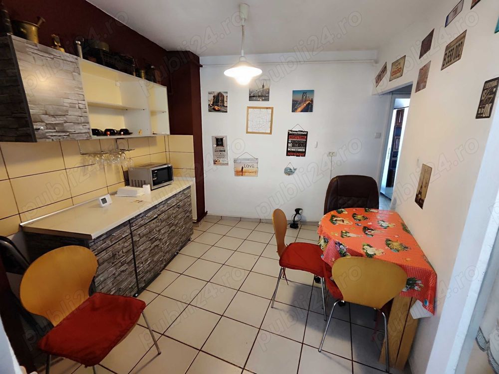 Apartament cu 2 camere, Iosefin-Sagului