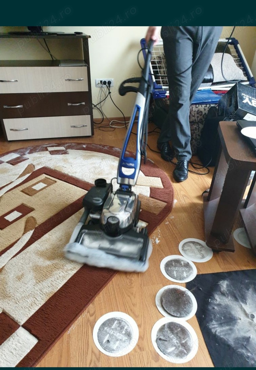 aspirator Kirby Avalir 2