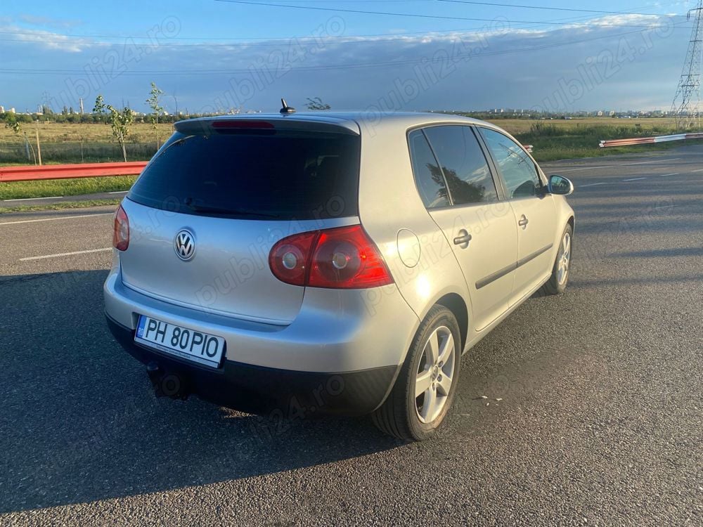 volkswagen golf 1.4mpi+gpl