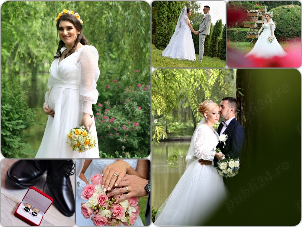 Fotograf & Videograf Evenimente Servicii Foto-Video