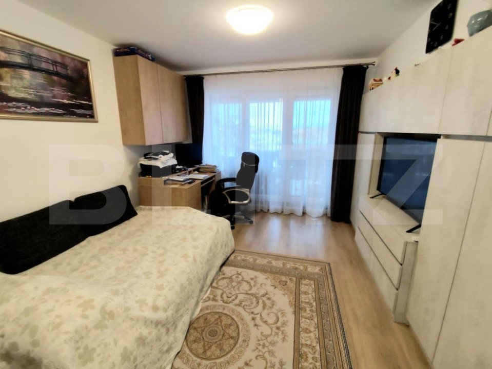 Apartament 2 camere , zona Coresi 