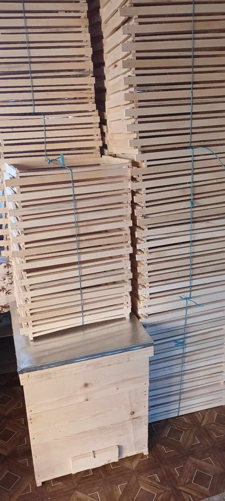 Rame din tei pentru stupii de albine  3  lei bucata