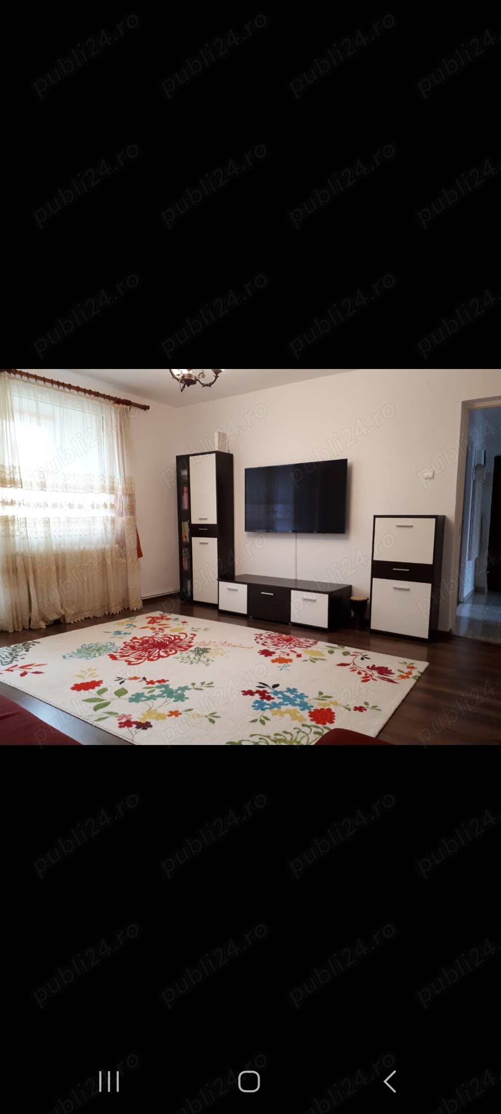 Închiriez apartament 3 camere