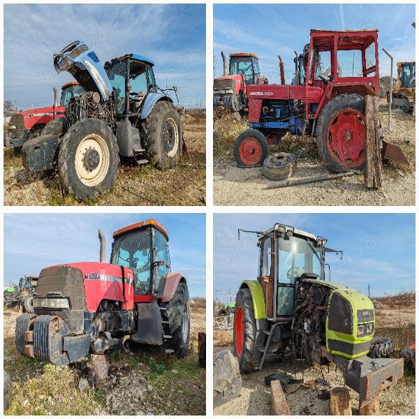 Piese de Schimb Utilaje Agricole  