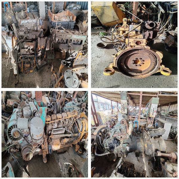 Piese Utilaje Constructii