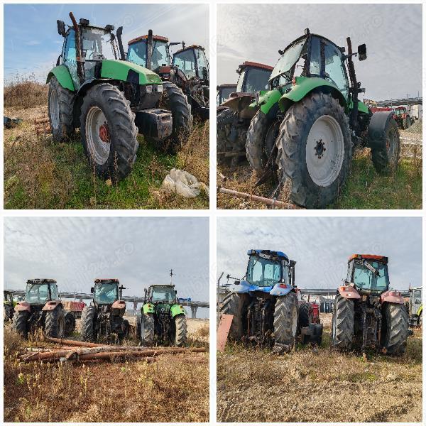 Motoare pentru utilaje pentru agricultura