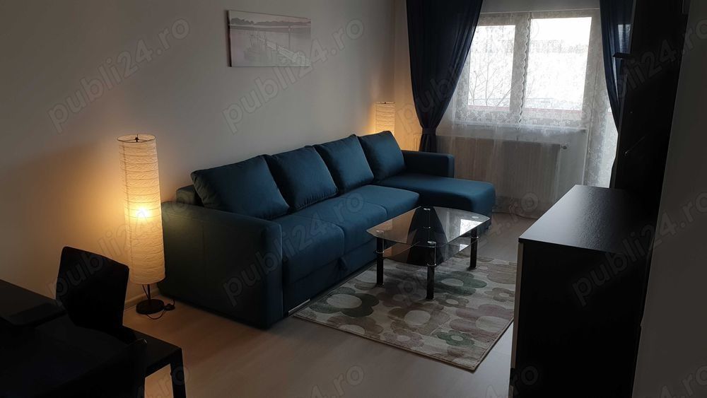 apartament 2 camere fundeni - centrala proprie + parcare