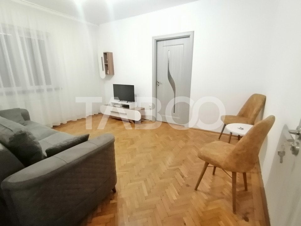 Apartament de vanzare 2 camere etaj 1 in zona Mihai Viteazu din Sibiu