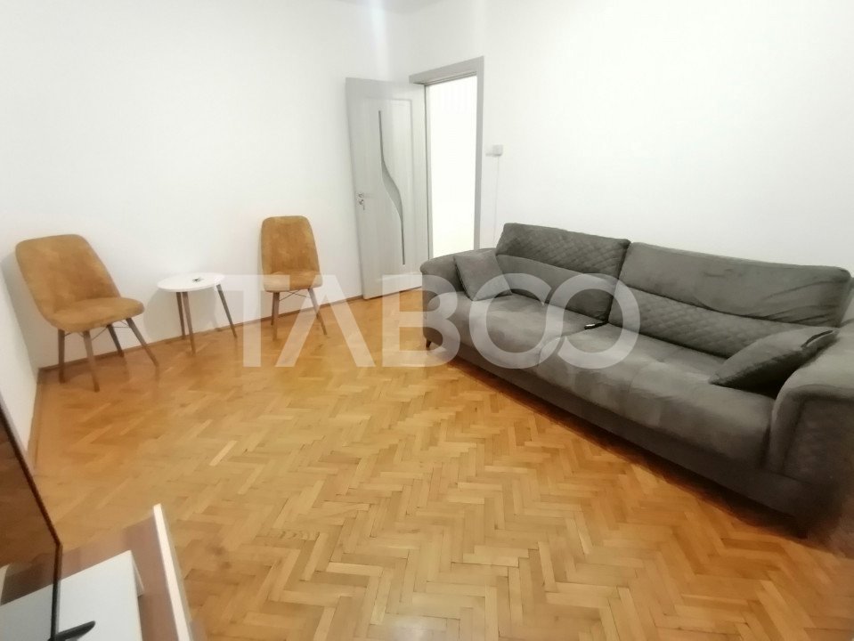 Apartament de vanzare 2 camere etaj 1 in zona Mihai Viteazu din Sibiu