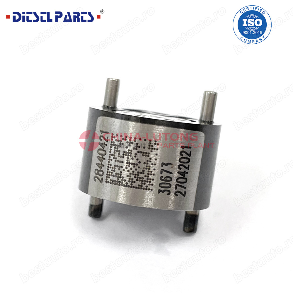 Diesel Fuel Injector Control Valve 28650353