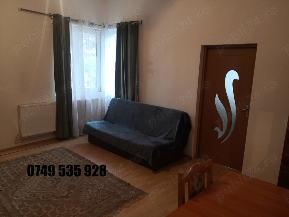 Apartament doua camere langa UMF 380 euro neg