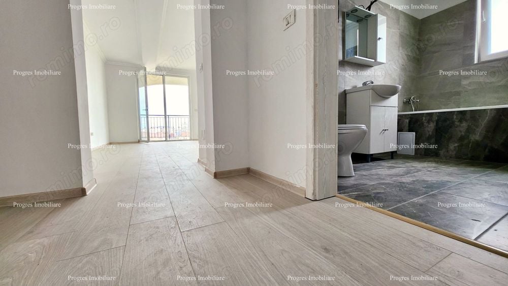 Apartament 2 camere - Bloc nou (finalizat) - 52mp - 76.900 Euro