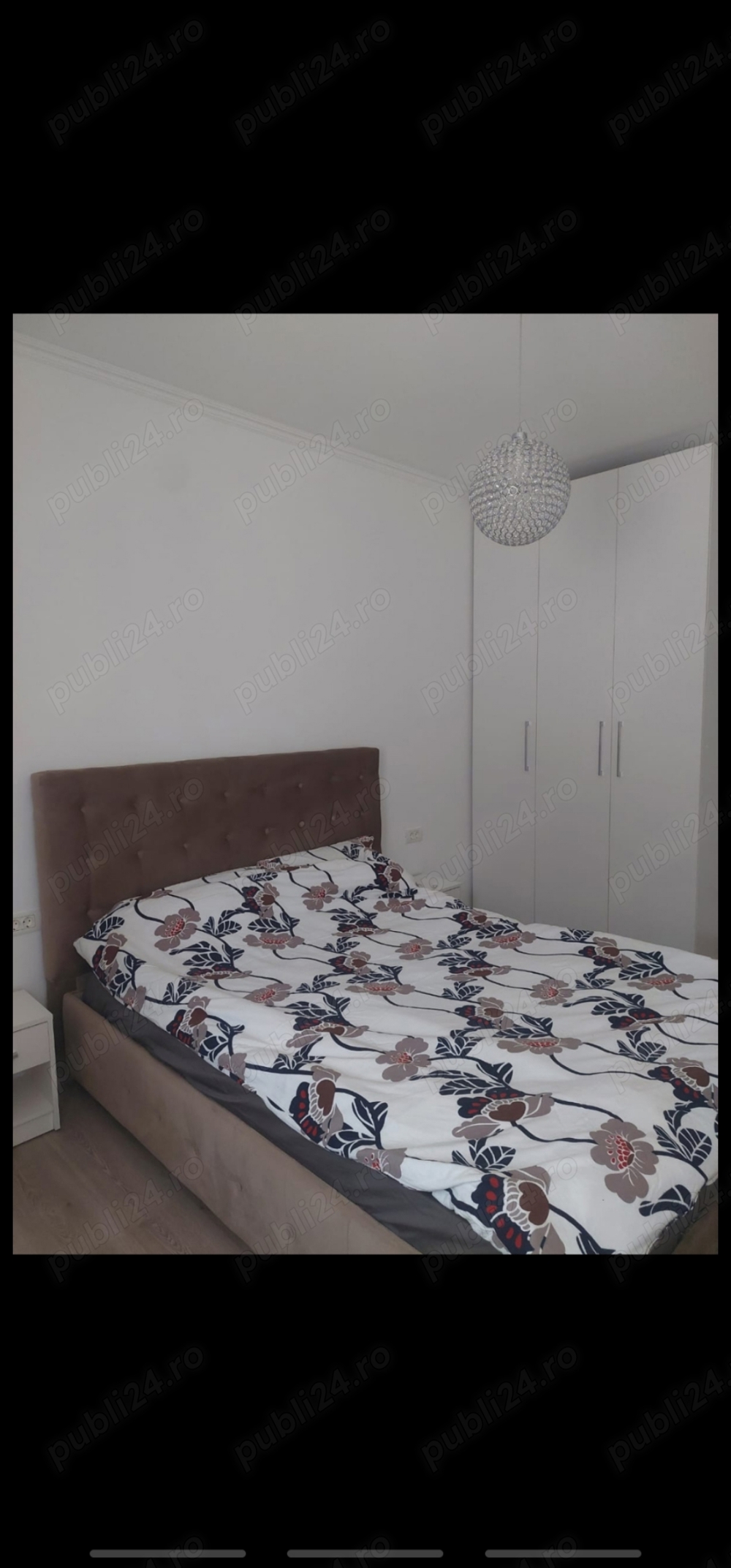 închiriez apartament cu 3 camere 