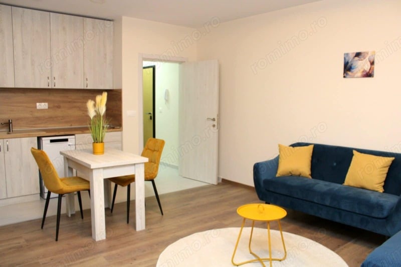 De inchiriat apartament 1 camera in zona Circumvalatiunii 