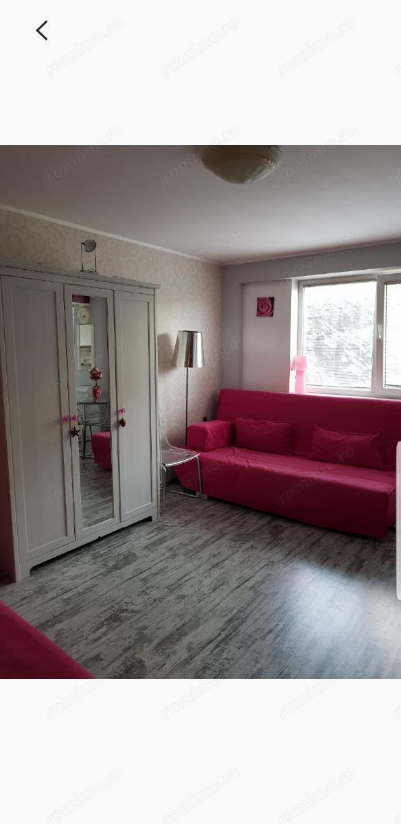 Garsoniera zona Dorobantilor de inchiriat