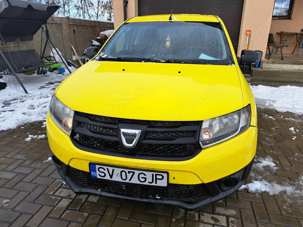 Vand Sandero 1,2 benzina ,gpl