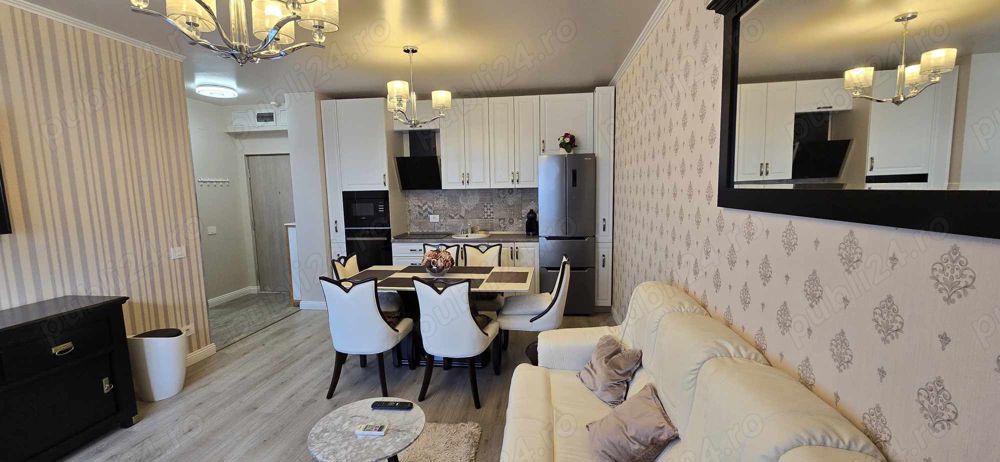 Apartament 2 camere de vânzare, cart. Prima Nufărul