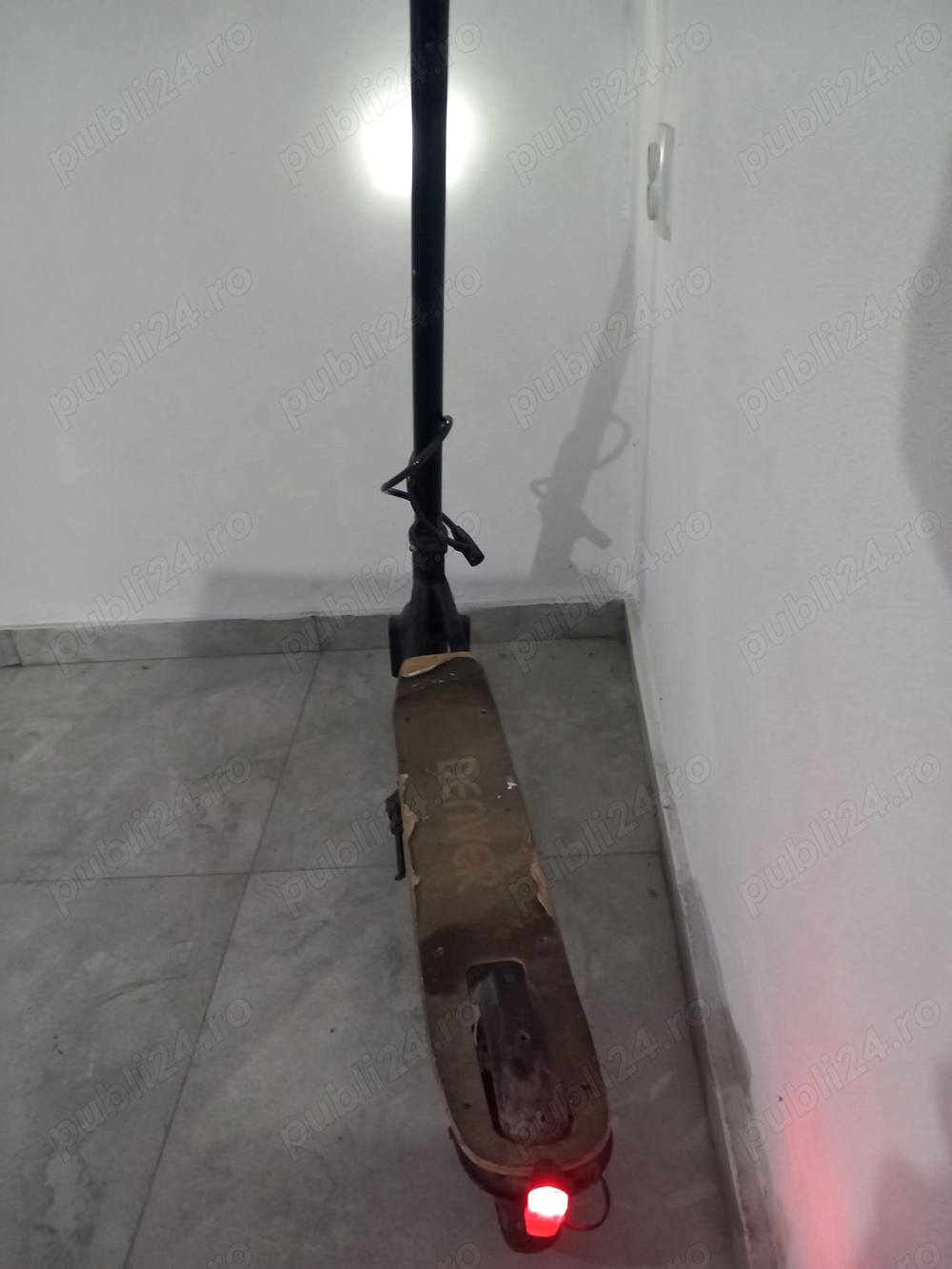 trotinetă  electrica