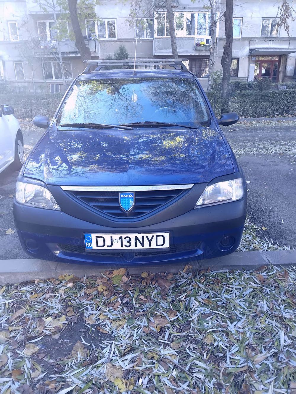 Vand Dacia Logan, tel