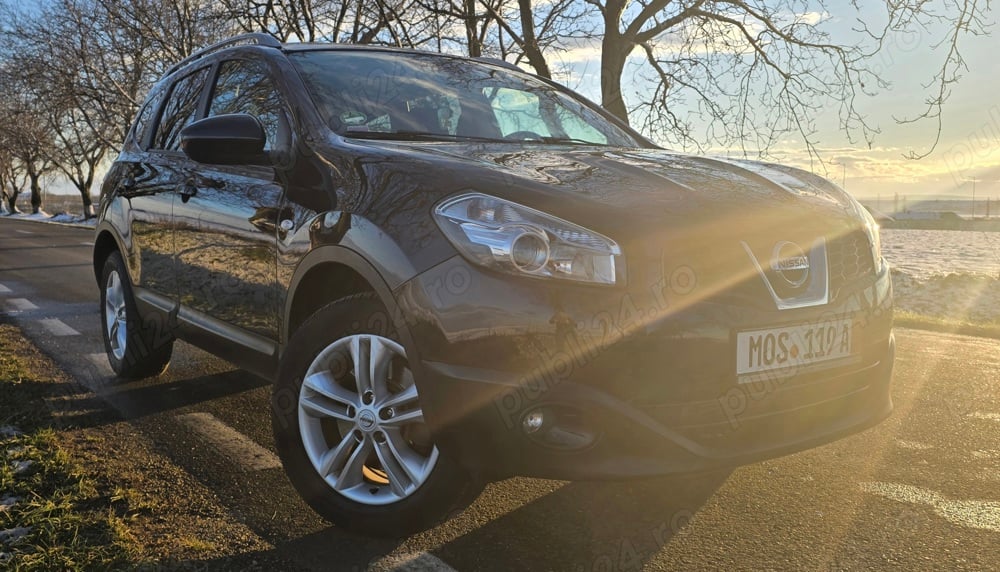 Nissan Qasqai - 7 locuri - Tekna - 4x4 - 1.6dCi 131CP