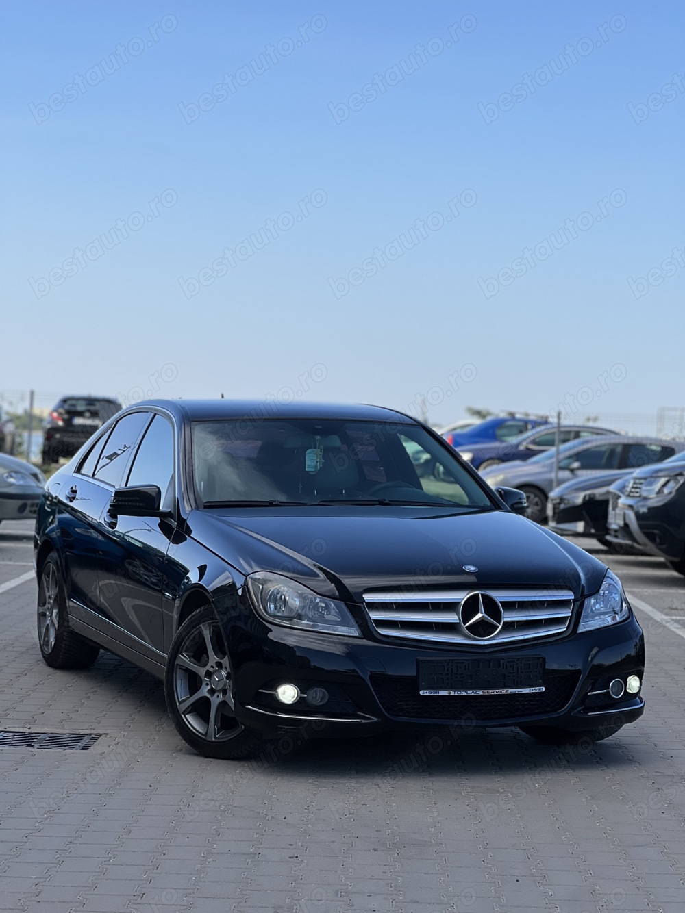 Mercedes C200 C class w204