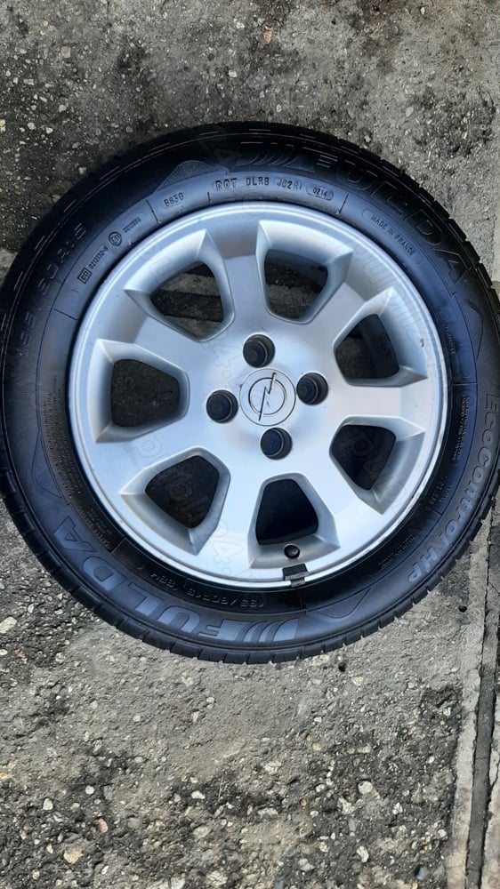 1jantă opel astra