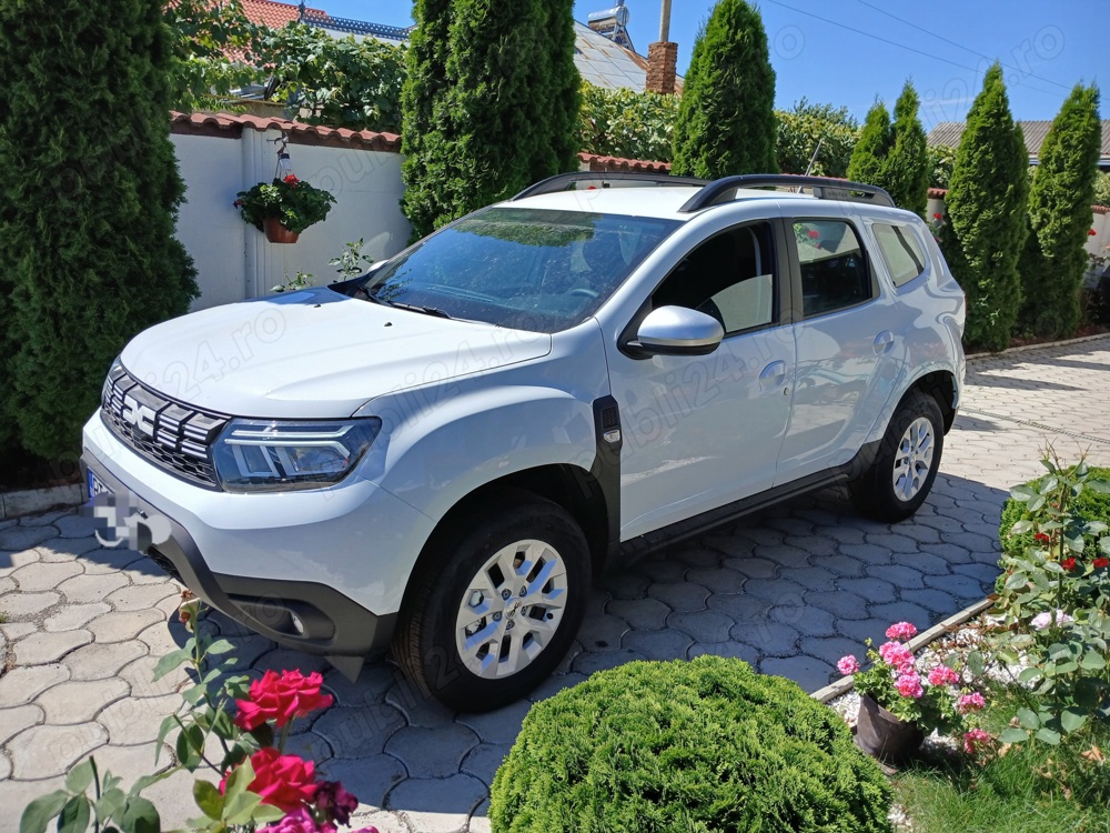 Dacia Duster, 06.2024, 1.5 dci, proprietar de noua