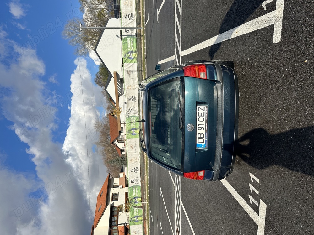 Ofer spre vânzare autoturism VW golf 4