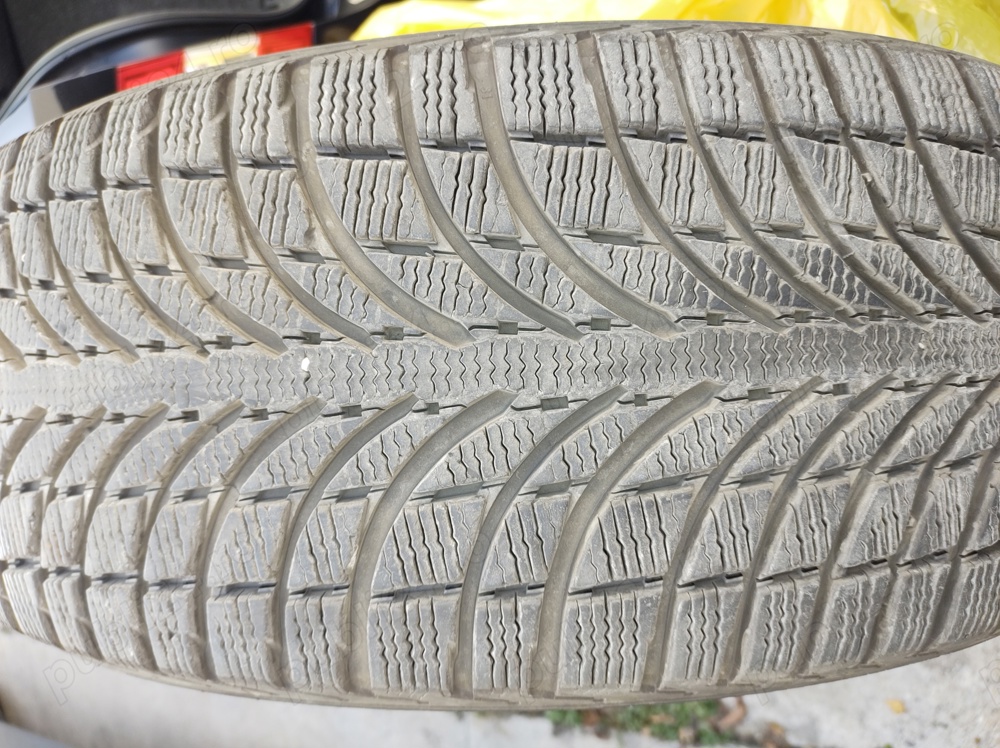 Michelin de iarnă 235/65/18 set